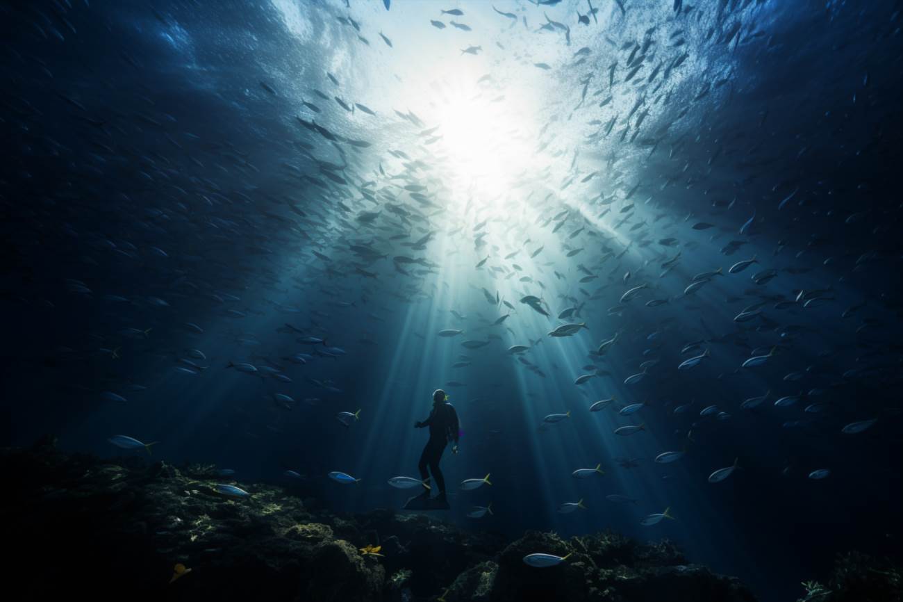 Freediving polska: odkrywaj tajniki podwodnego świata
