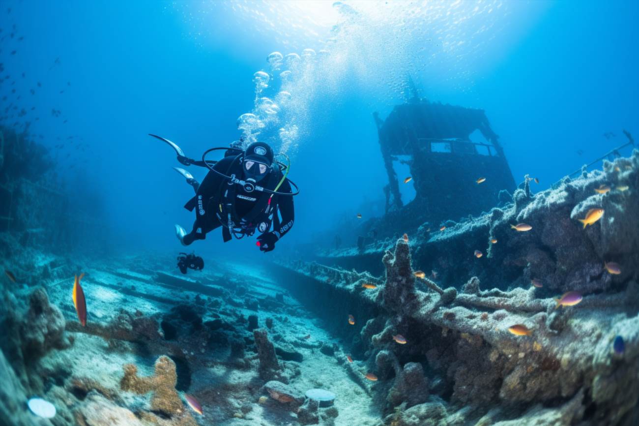 Malta nurkowanie: odkryj podwodny raj na malcie